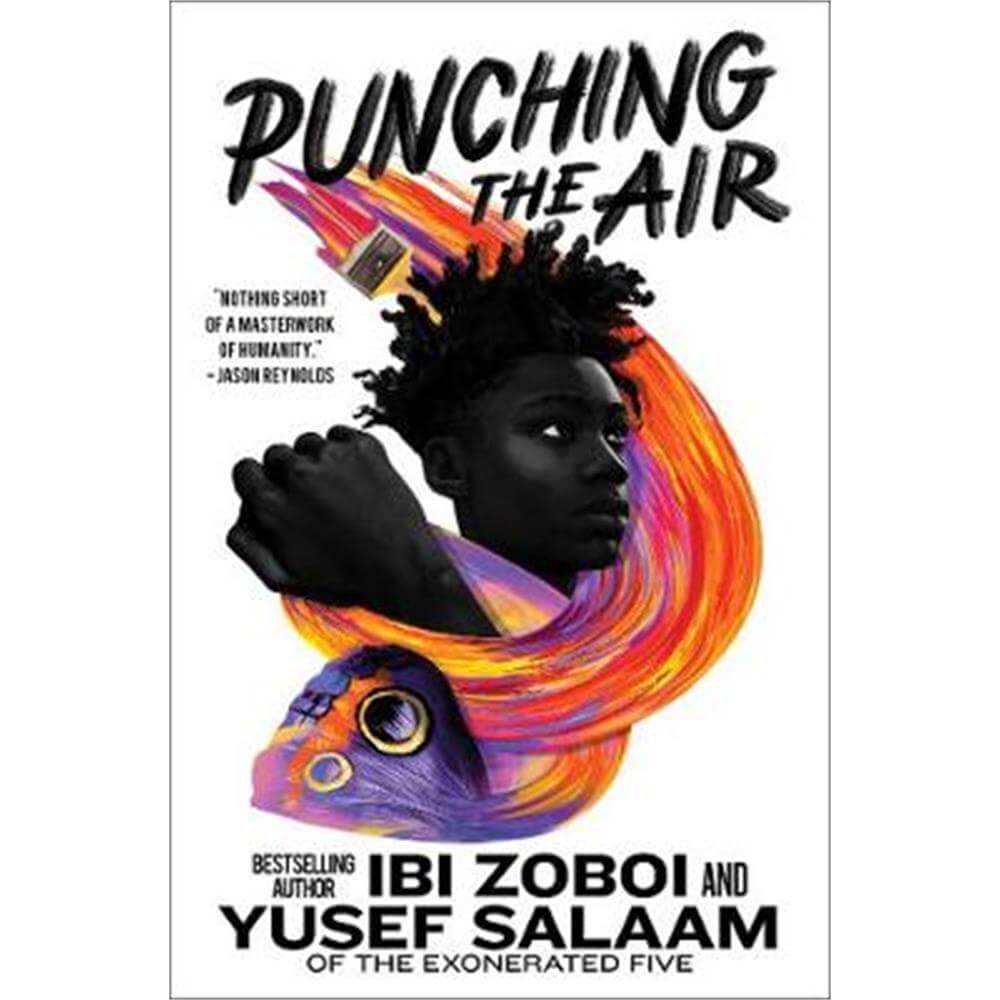 Punching the Air (Paperback) - Ibi Zoboi